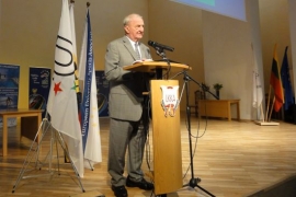 International Conference in Lithuania