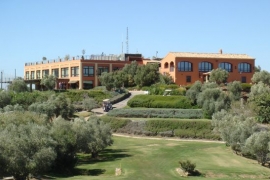 Students sport in Malaga
