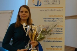 Finnish Student Athlete of the Year