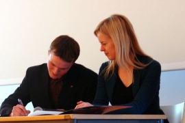 Finnish NUSA and gender equality