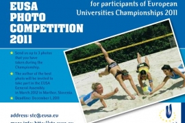 EUSA Photo Competition reminder