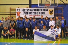 Polish 1st Year Students' Games