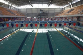 New sports venue in Poznan