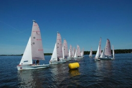 AZS Sailing Cup in Poland