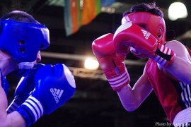 International European Student Boxing Tournament 2011