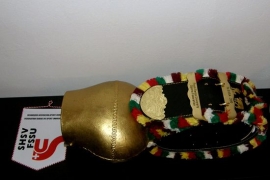 Special gift from SUSF