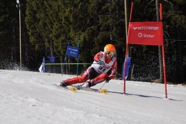 Winter Student Sport Event in Slovenia