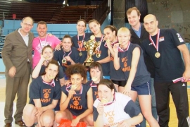 National championships in SRB