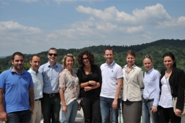 EUSA STC meeting in Ljubljana
