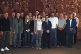 Swiss sport meeting in Berne