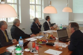 Swiss University Sports Foundation meeting