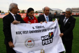 Kocfest University Games in TUR