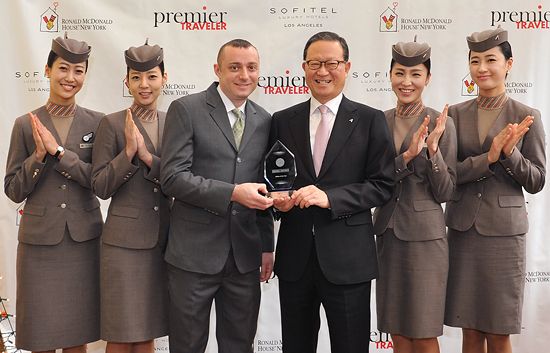 Premier Traveler Awards Premier Traveler Awards