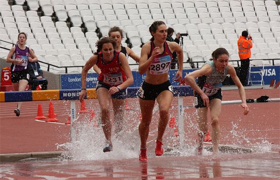 Steeplechase women Steeplechase women