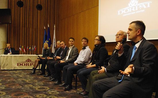 Speakera st the conference discussion Speakera st the conference discussion