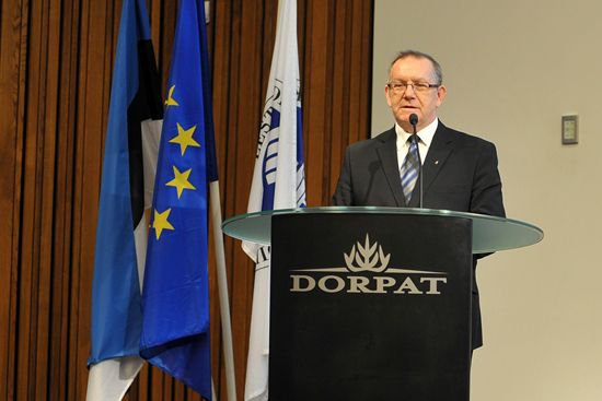 EASL President Mr Veetousme EASL President Mr Veetousme