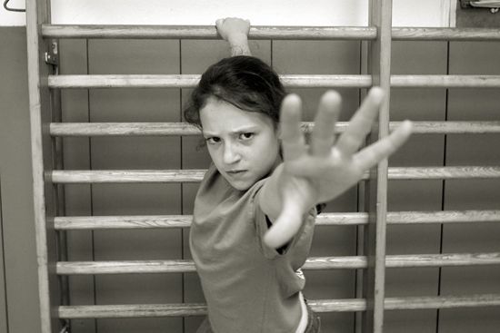 Safer, better, stronger! conference cover photo Safer, better, stronger! conference cover photo