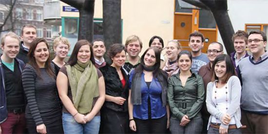 European Student Union (ESU) Team European Student Union (ESU) Team
