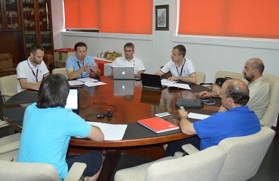 Daily EUSA and OC meetings Daily EUSA and OC meetings