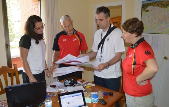 German Office in Cordoba German Office in Cordoba