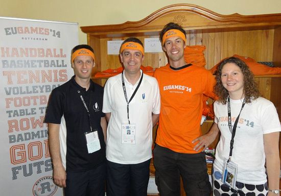 Office of the Netherlands Office of the Netherlands