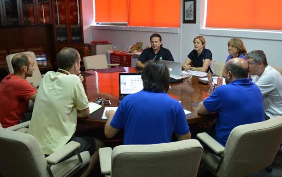 Beach Volleyball SCAC Meeting Beach Volleyball SCAC Meeting