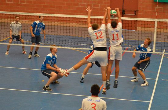 Volleyball matches Volleyball matches