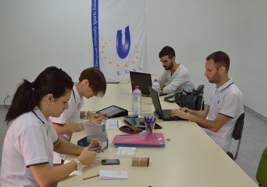 EUSA Office in Cordoba EUSA Office in Cordoba