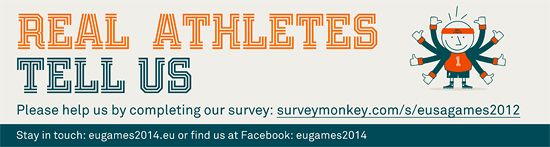 EUSA Games survey EUSA Games survey