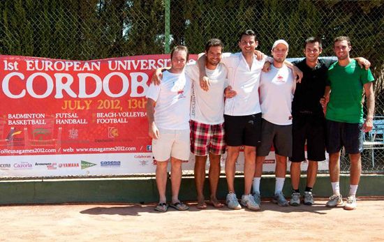 Tennis - best men's teams Tennis - best men's teams