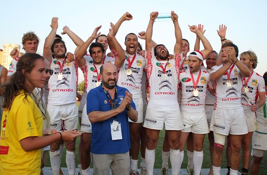 Rugby 7s male champions Rugby 7s male champions