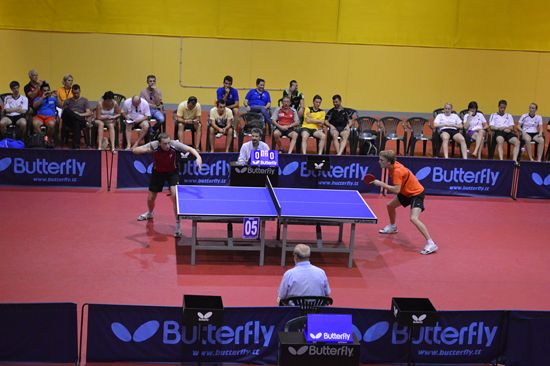 Table tennis finals Table tennis finals