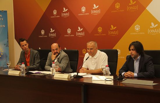 Press conference Press conference