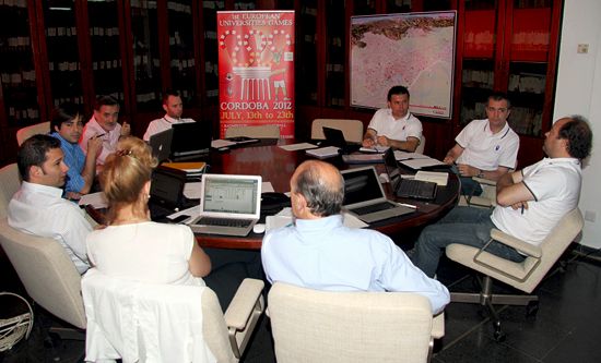 Working meetings Working meetings