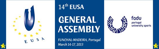 EUSA General Assembly 2013