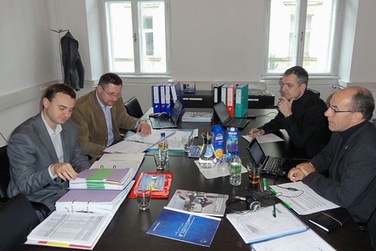 EUSA Auditors meeting EUSA Auditors meeting