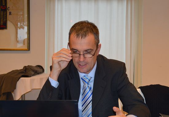 EUSA Secretary General Mr Pecovnik EUSA Secretary General Mr Pecovnik