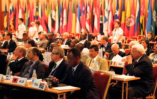 Assembly participants Assembly participants