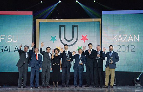 Awards winners Awards winners