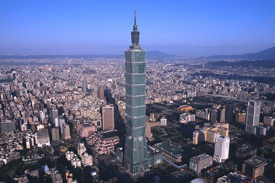 Taipei City - host city of the Forum Taipei City - host city of the Forum