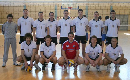 Volleyball Faculty of Economics Volleyball Faculty of Economics