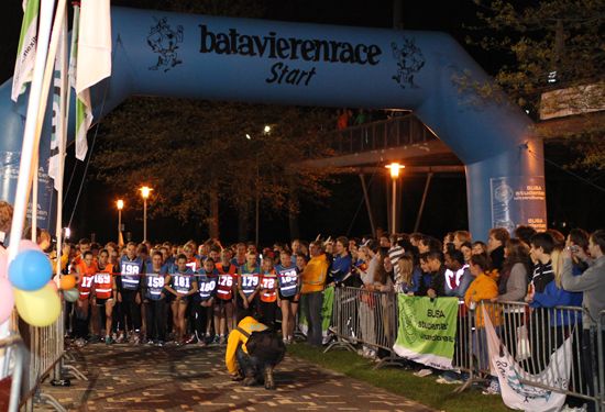 International night start International night start