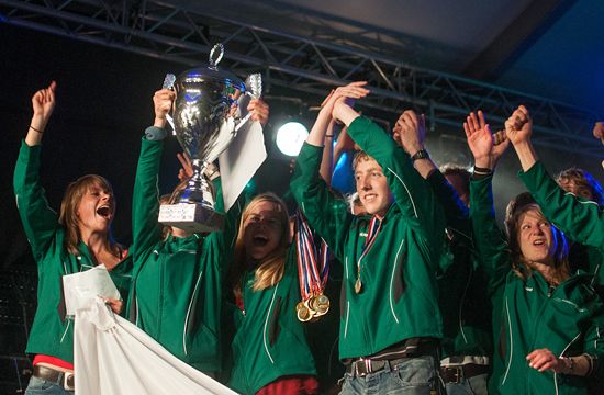 Wageningen University Wageningen University