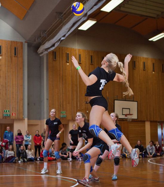 Women's volleyball Women's volleyball