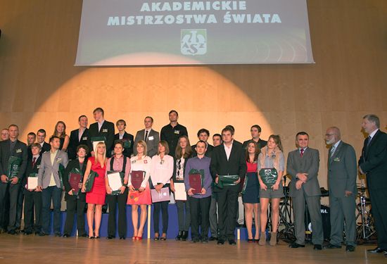 Gala awards recipients Gala awards recipients