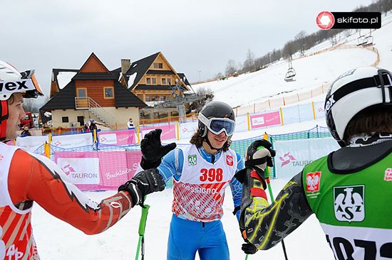 Double Men's Champion Matuesz Garniewicz Double Men's Champion Matuesz Garniewicz