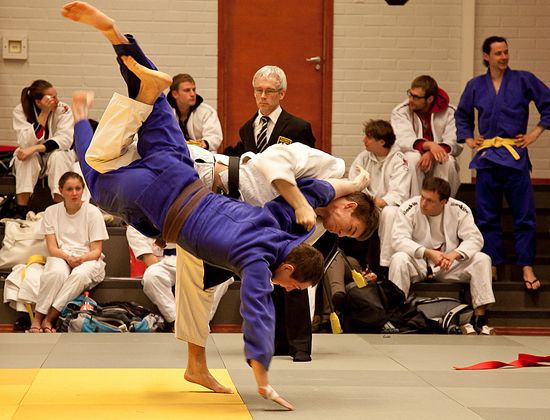 Men's karate Men's karate