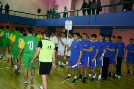 Student Games in Armenia