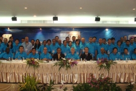 EUSA at 20th Anniversary General Assembly AUSF