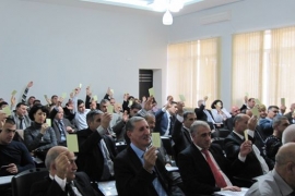 Assembly in Azerbaijan
